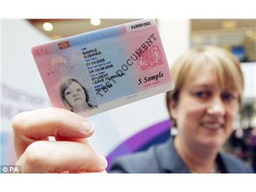 如何補辦英國簽證卡？