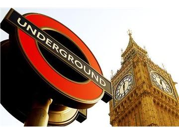在倫敦搭乘地鐵，這些你要知道