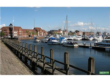 英國留學熱門院校之赫爾大學--海風浮動，啟航遠方