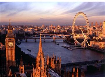 英國留學童鞋們分享下英倫哪些地方吸引你？