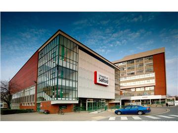 英國留學熱門院校之索爾福德大學--較早開設“三明治”課程