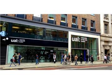 英國留學熱門院校之倫敦大學藝術學院--英國藝術中心