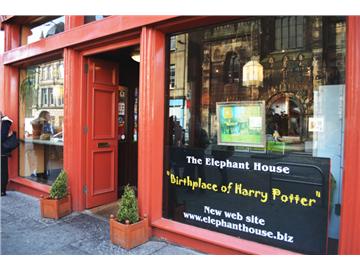 在愛丁堡這些你都沒吃過，那真是out了