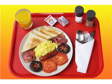 英國留學生的英式早餐，你喜歡的是哪個