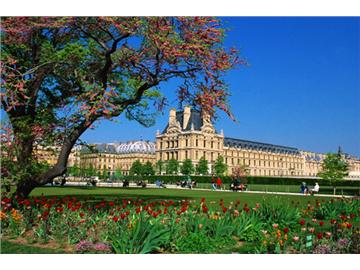 來到英國倫敦，這些公園不能錯過