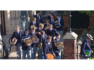 英國留學生著裝的一些須知 