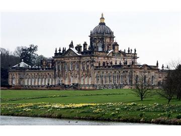 英國古老而又美麗的城堡，你喜歡哪個