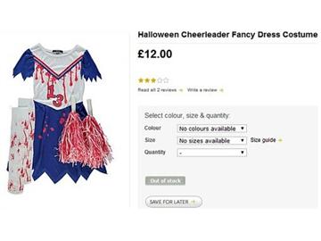 在萬圣節想愉快玩耍，這些衣服還是不要穿了