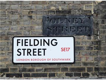 英國的郵編，你知道怎么看嗎