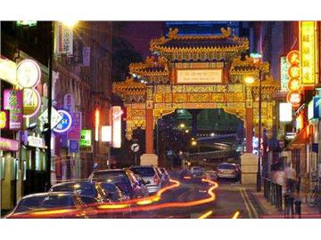 逛曼徹斯特唐人街，給華人留學生不一樣的驚喜