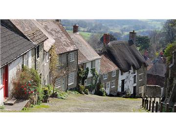 幾大獨特的英倫街巷，怎么能錯過呢