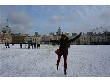 英國留學生們，秋冬季你注意保暖了嗎