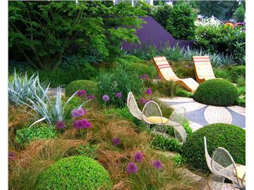 帶你感受英國不同的美，園林風情之美