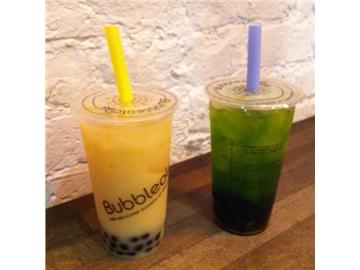 倫敦超贊奶茶店，想知道在哪里嗎