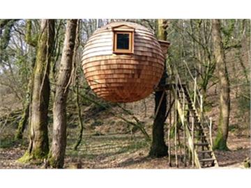 這些度假“小屋”，是不是逼格滿滿