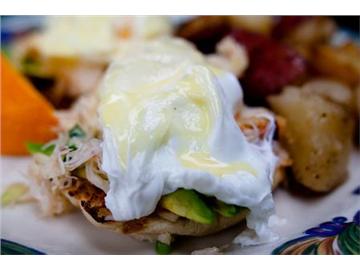 在倫敦吃早餐，都吃些什么好