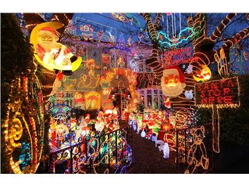 圣誕節沒想好去哪？去英國家庭也是不錯的哦