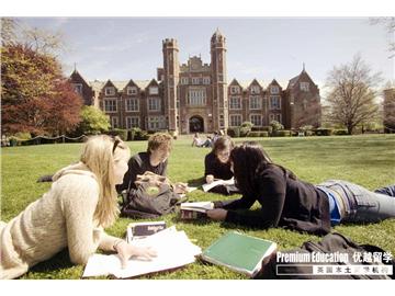 二本出國留學，英國哪些好大學接受雙非學生申請