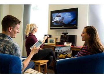 在英國留學想看電視，記得要買執照哦