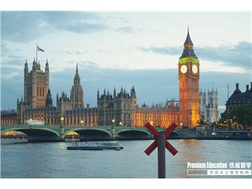 到英國留學費用地圖，哪個城市先燒錢？