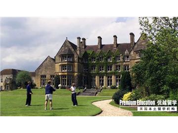 英國赫斯彼朋特學校，校園活動安排介紹