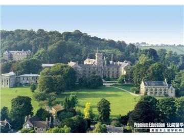 英國金斯伍德中學，高中升學率情況如何