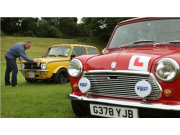 英國留學，駕照考試流程