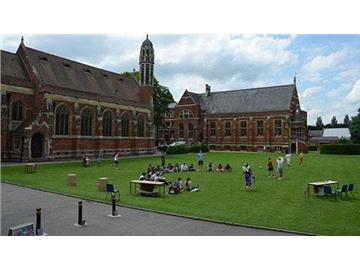 英國中學之雷斯學校，中國的留學生多嗎？