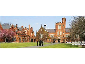 英國中學之拉夫堡文法學校，優秀的學術型男校之一