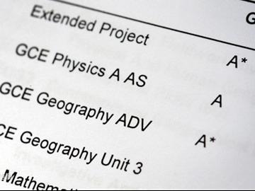 案例分享：A level/預科成績不理想怎么辦？