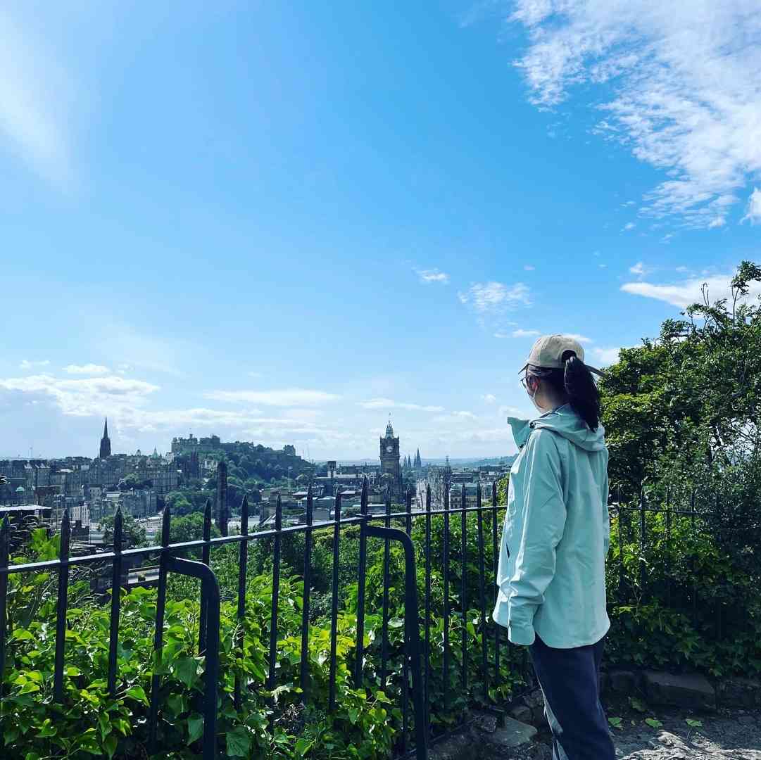【學姐分享】國內考研很難怎么辦？雙非學姐毅然留學愛丁堡！