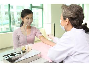 抽一次血可以檢查多種疾病？