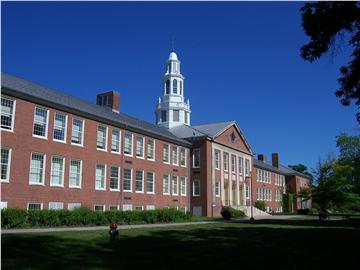 解析美國社區大學