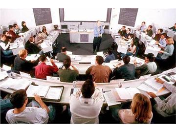 一起來看看美國大學的教學氛圍