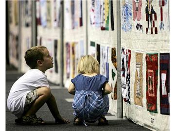 美國911事件十五周年，全美悼念