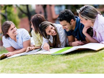 到美國讀本科，早作準備從高一開始