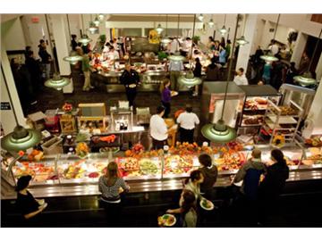美國的這些大學食堂，堪比星級餐廳（上篇）