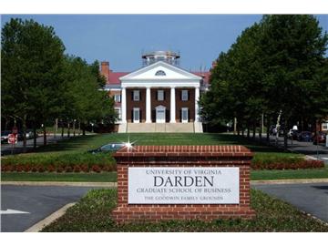 恭喜Y同學喜獲弗吉尼亞大學offer