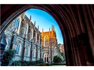 恭喜L同學喜獲杜克大學offer