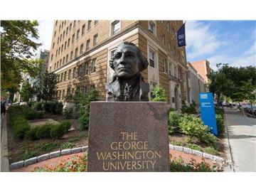 恭喜Z同學喜獲喬治華盛頓大學offer