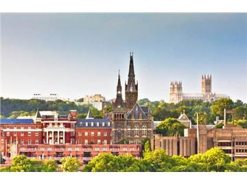 恭喜F同學喜獲喬治城大學offer