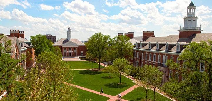 恭喜U同學獲得約翰霍普金斯大學金融專業碩士通知書