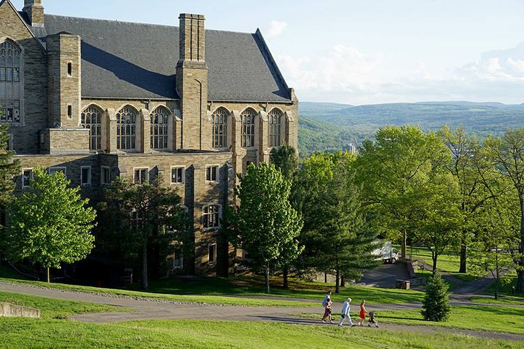 恭喜G同學獲得康奈爾大學土木工程專業碩士通知書