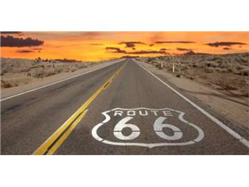 在美國留學的學生，一定要走一次這條66號公路