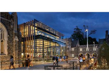 美國北卡羅來納州哪些學校受歡迎？