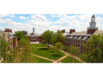 恭喜L同學獲得約翰霍普金斯大學金融專業碩士通知書