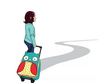 去美國留學，這些東西一定要帶