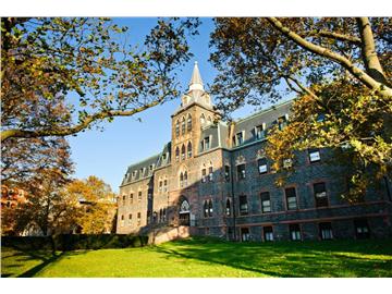 恭喜D同學獲得斯蒂文斯理工學院管理信息系統專業碩士通知書