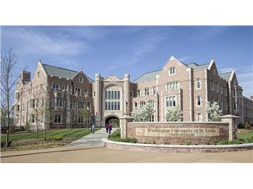 恭喜N同學獲得圣路易斯華盛頓大學建筑學專業碩士通知書