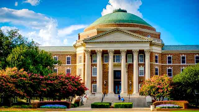 恭喜I同學獲得南衛理公會大學電氣工程專業碩士通知書